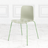 Пластиковый стул Моррисон СП7 зеленый