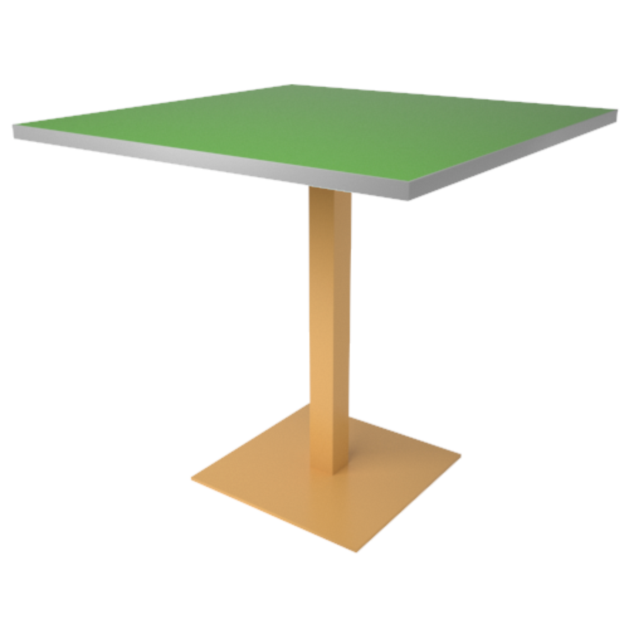 Квадратные столики огэ. 05034 Стол квадратный 900мм альтернатива. Стол квадратный зеленый м2596 800*800*740. Стол прямоугольный на одной ножке. Стол квадратный на одной ножке.