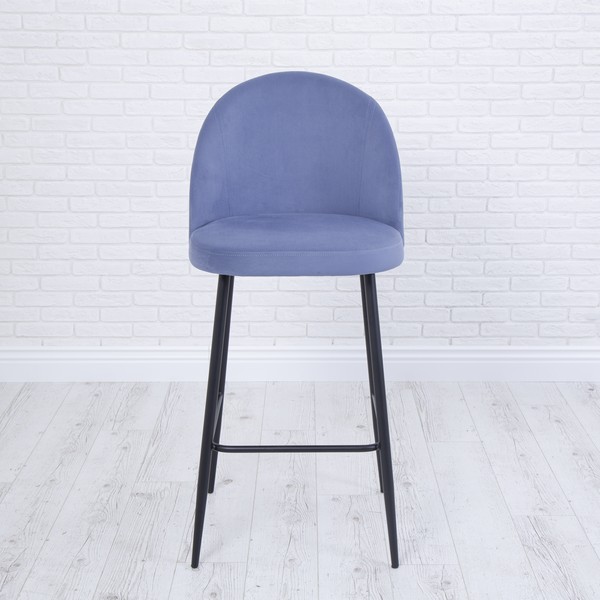 Барный стул из коллекции Лурди - вид спереди