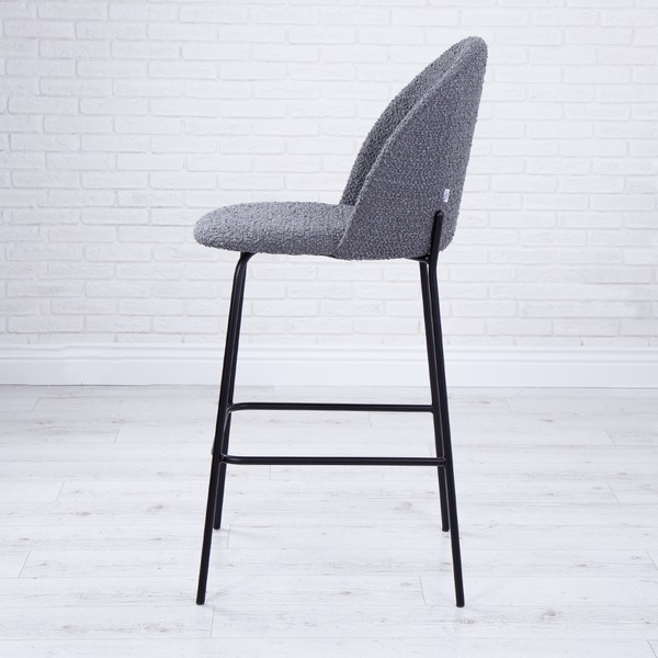 Барный стул из коллекции Монти - вид сбоку