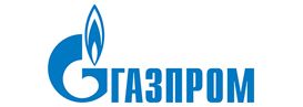 Наш клиент «Газпром»